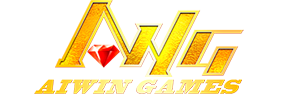 Aiwin Games Logo