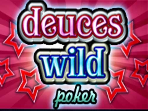Deuces Wild Poker Game Logo