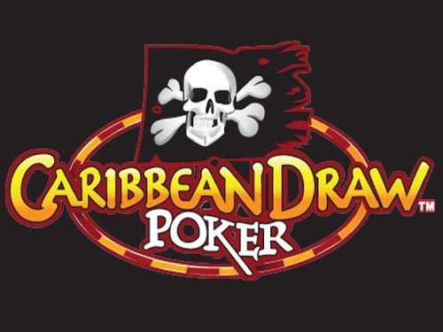 Caribbean Draw Poker Game Logo