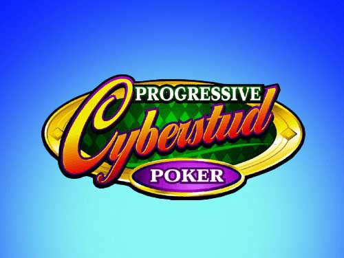 Cyberstud Poker Game Logo
