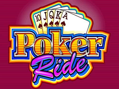 Poker Ride Game Logo