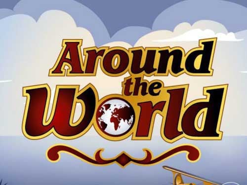 Around the World Game Logo