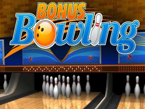 Bonus Bowling Game Logo