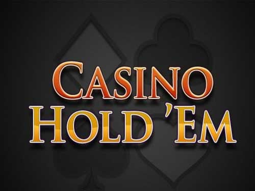 Casino Holdem Game Logo
