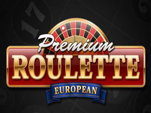 Premium European Roulette Game Logo
