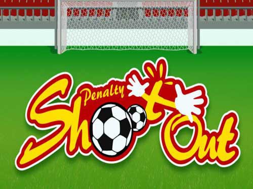 Penalty Shootout Game Logo
