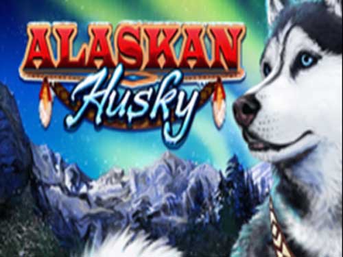 Alaskan Husky Game Logo