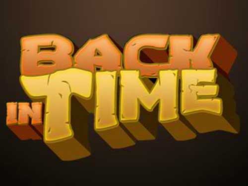 Back In Time Game Logo