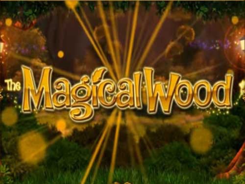 The Magical Wood Game Logo