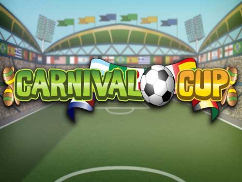 Carnival Cup Game Logo