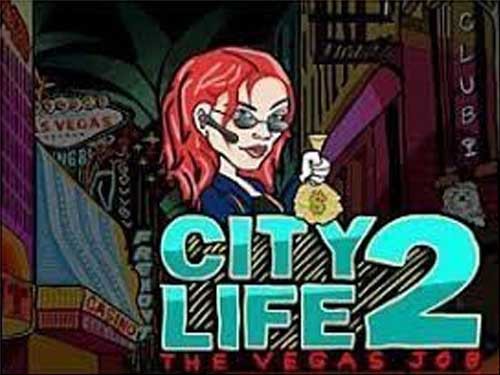 City Life 2 Game Logo