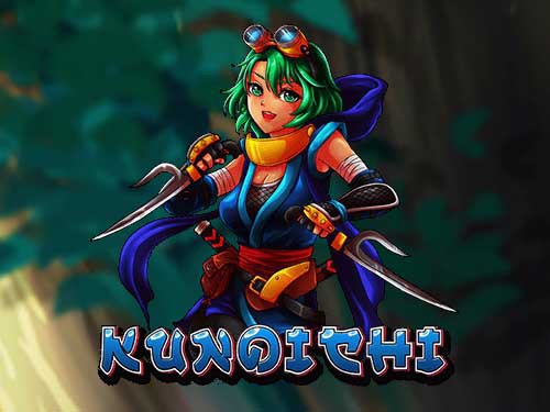 Kunoichi Game Logo