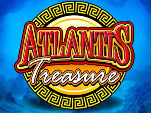 Atlantis Treasure Game Logo