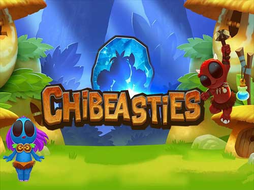 Chibeasties Game Logo