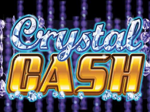 Crystal Cash Game Logo