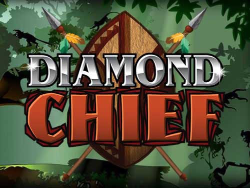 Diamond Chief Game Logo
