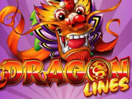Dragon Lines Game Logo