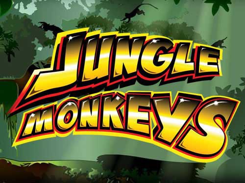 Jungle Monkeys Game Logo
