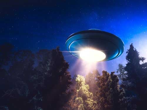 Science Fiction and UFOs