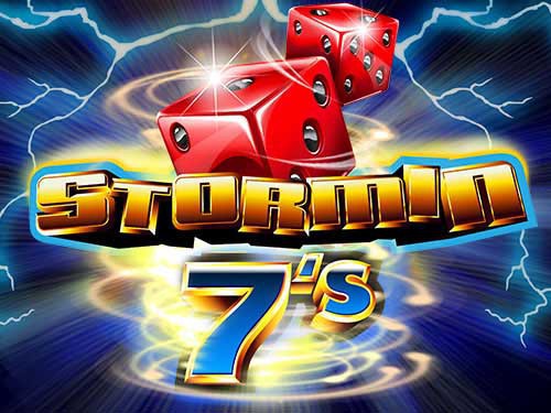 Stormin 7's Game Logo