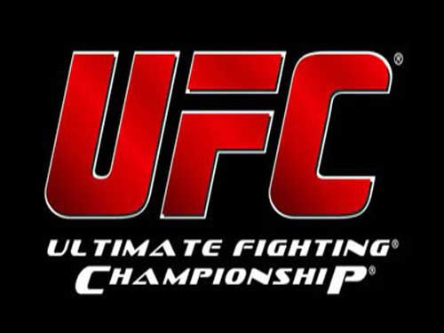 UFC Game Logo