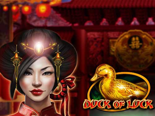 Duck of Luck Game Logo
