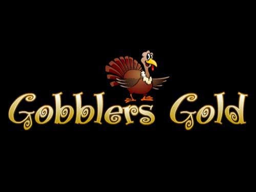 Gobblers Gold Game Logo