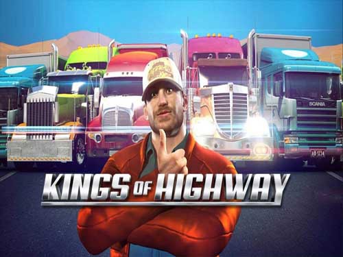 Kings of Highway Game Logo