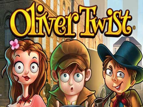 Oliver Twist Game Logo