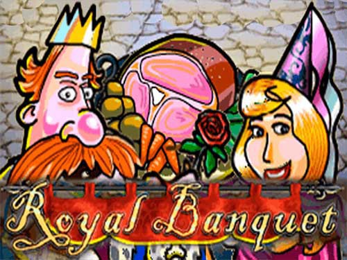 Royal Banquet Game Logo