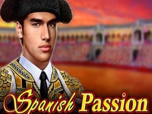 Spanish Passion Game Logo