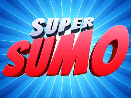 Super Sumo Game Logo