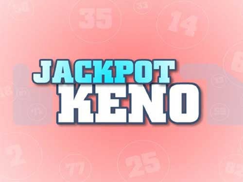 Jackpot Keno Game Logo