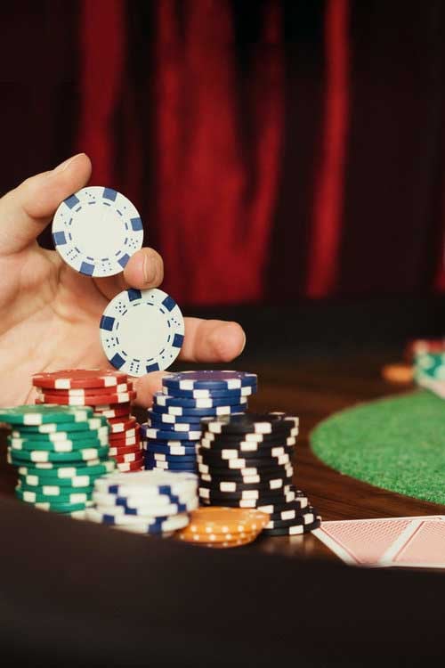 Progressive Jackpots Poker