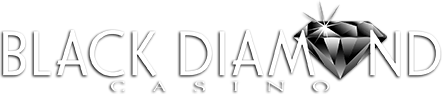 Black Diamond Casino Logo