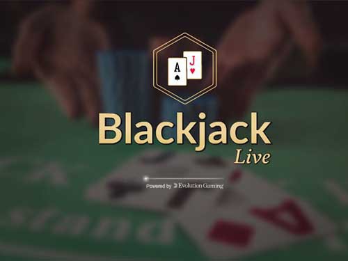 Platinum Vip Live Blackjack Game Logo