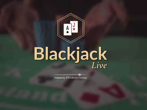 Vip Live Blackjack Game Logo