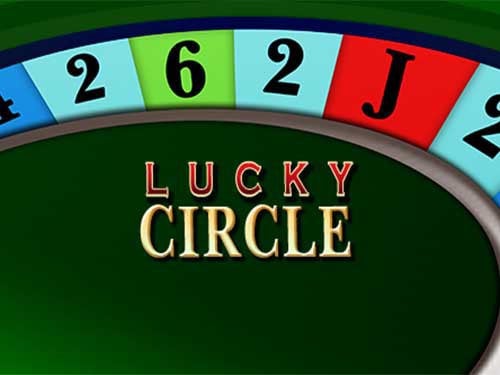 Lucky Circle Game Logo