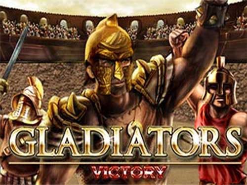 Gladiators Victory Game Logo