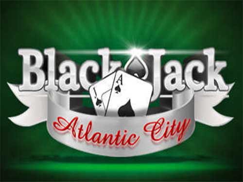 Atlantic City Blackjack Game Logo
