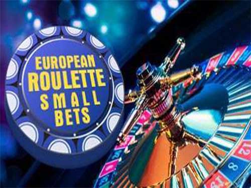 European Roulette Small Bets Game Logo