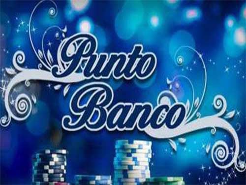 Punto Banco Game Logo
