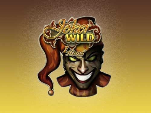 Joker Wild Game Logo
