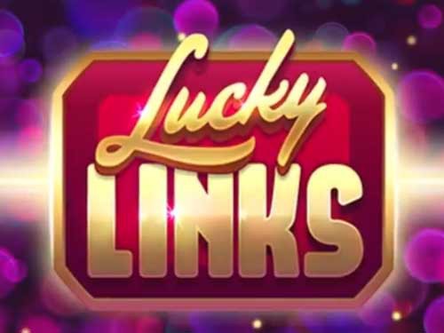 Lucky Links Game Logo