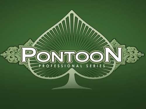 Pontoon Pro Series Game Logo