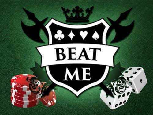 Beat Me Game Logo