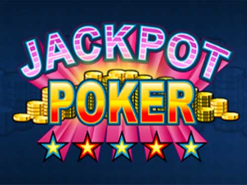Jackpot Poker Game Logo