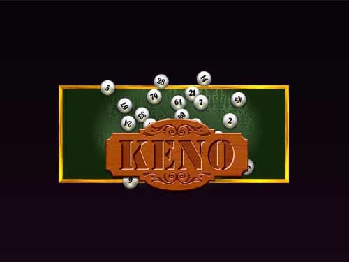 Keno Game Logo