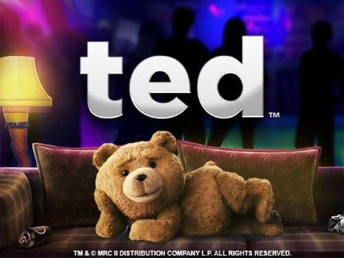 Ted Game Logo