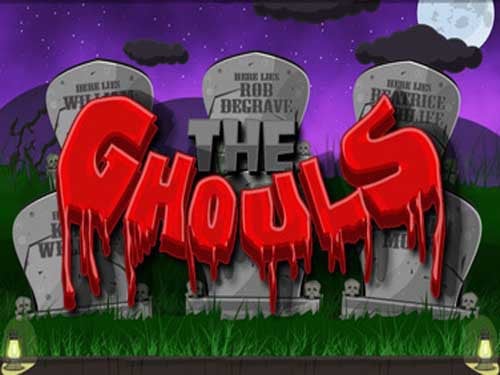 The Ghouls Game Logo